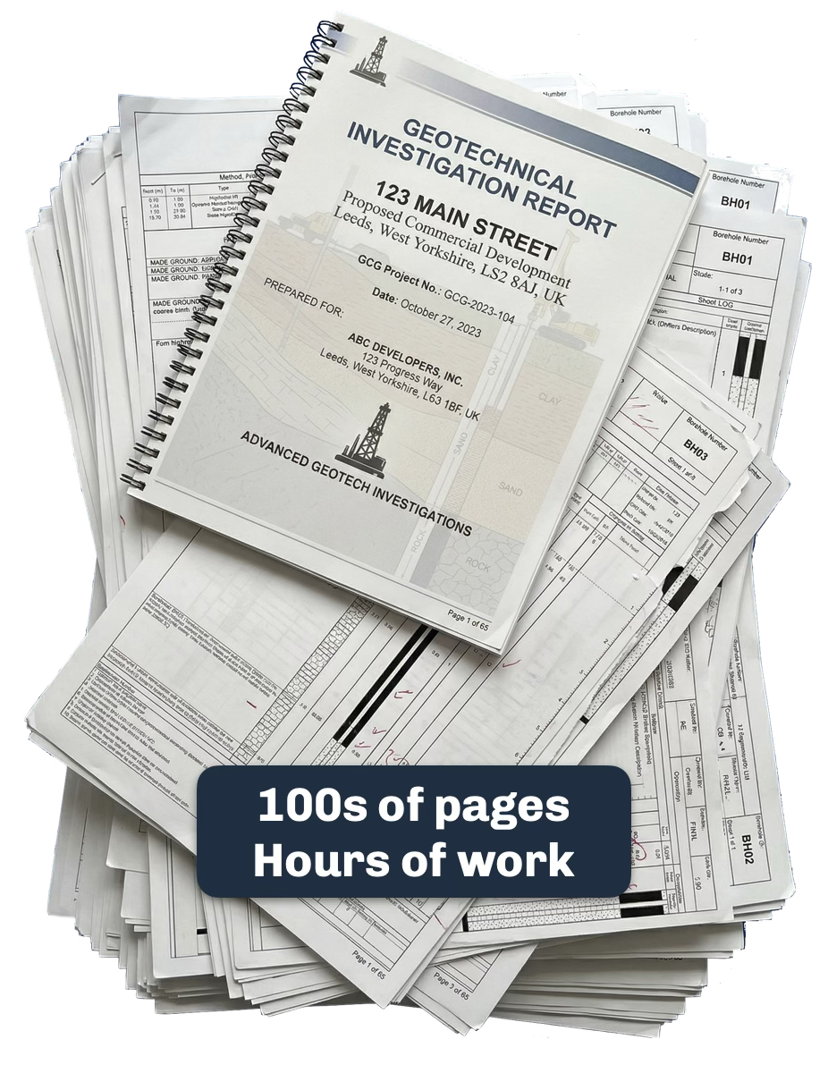 Ground Investigation Just Got an Upgrade